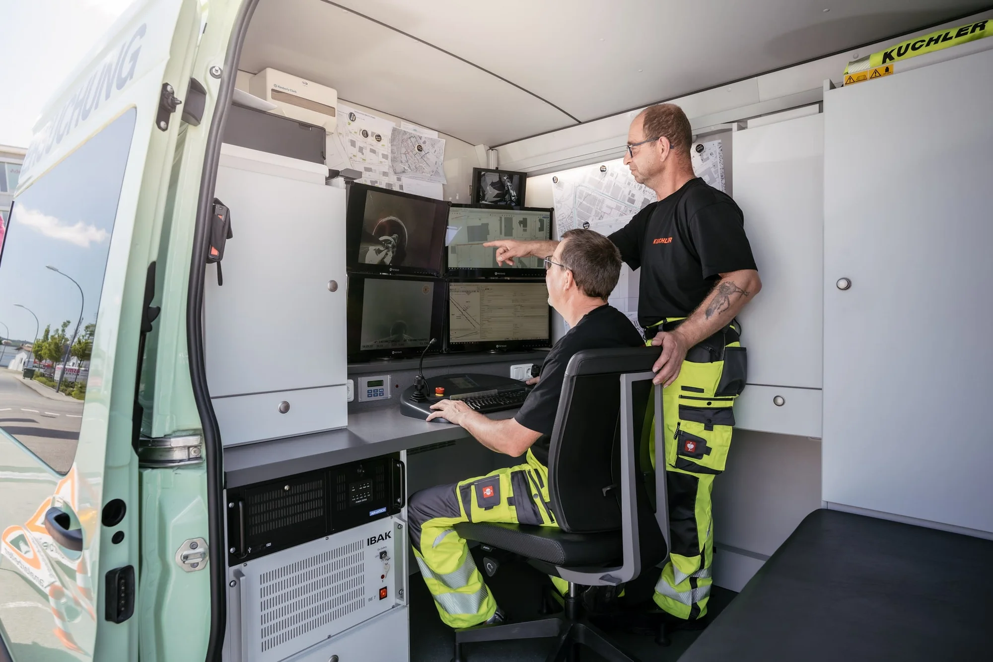 Kontakt zu Kuchler in Rohr in Niederbayern
