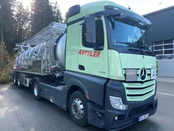 Kanalreinigung in Rohr in Niederbayern mit moderner Technik