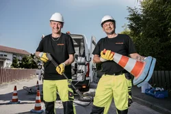 Leistungen für Kanalreinigung und Rohrreinigung in Rohr in Niederbayern